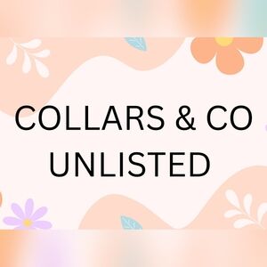 NWT Collars & Co Mens Shirts Pants